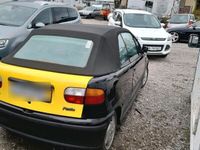 gebraucht Fiat Punto Cabriolet Bertone