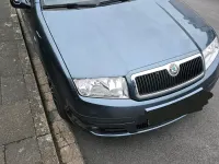 Gebraucht Skoda Fabia 75 PS (55 kW) 2005 Grau Kombi