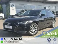 Gebraucht Audi A4 150 PS (110 kW) 2022 Schwarz Kombi