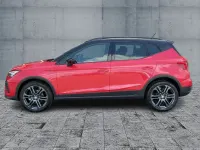 Neu Seat Arona FR 116 PS (85 kW) 2026 Rot SUV