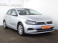 Gebraucht VW Polo Comfortline 116 PS (85 kW) 2019 Silber Kleinwagen