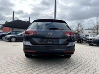 Gebraucht VW Passat 150 PS (110 kW) 2020 Mangangrau metallic Kombi