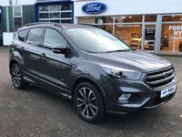Gebraucht Ford Kuga ST-Line 175 PS (128 kW) 2018 Magneticgrau (metallic) (metallic) SUV