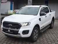 Gebraucht Ford Ranger Wildtrack 212 PS (155 kW) 2021 Weiß Abholung