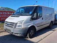Second-hand Ford Transit 85 CP (62 kW) 2010 Berlinǎ
