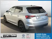 Gebraucht Skoda Fabia Selection 95 PS (69 kW) 2025 Silber Kleinwagen