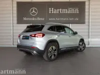 Gebraucht Mercedes GLA250 Advanced 163 PS (119 kW) 2025 Silber SUV
