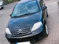 Brugt Citroën C3 60 HK (44 kW) 2009 Sort Hatchback