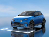 Neu Alpine A290 130 kW (177 PS) 2025 Schwarz Kleinwagen