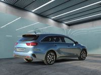 Gebraucht Kia Ceed 140 PS (102 kW) 2024 Grau Kleinwagen