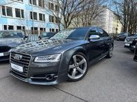 Gebraucht Audi S8 Sport 519 PS (381 kW) 2016 Grau Limousine