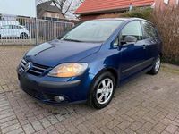 Gebraucht VW Golf Plus Cross 140 PS (102 kW) 2006 Blau Van / Kleinbus