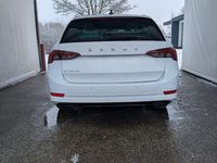 Gebraucht Skoda Octavia Style 116 PS (85 kW) 2021 Weiß Kombi