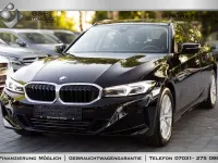 Gebraucht BMW 320 184 PS (135 kW) 2023 Schwarz Kombi