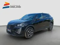 Gebraucht Peugeot 2008 Active 101 PS (74 kW) 2024 Schwarz SUV