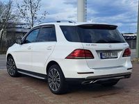 Gebraucht Mercedes GLE350 Exclusive 258 PS (189 kW) 2016 Weiß SUV