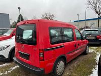 gebraucht Opel Combo Edition