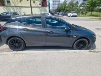 Gebraucht Opel Astra Dynamic 125 PS (91 kW) 2016 Braun Limousine