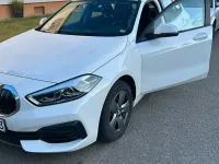 Gebraucht BMW 118 Advantage 140 PS (102 kW) 2020 Weiß Limousine