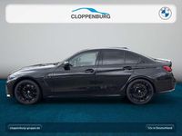 Neu BMW M3 Competition Edition 530 PS (389 kW) 2025 Black sapphire Limousine