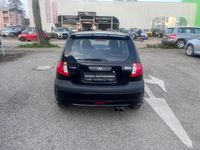 Gebraucht Hyundai Getz GLS 97 PS (71 kW) 2008 Schwarz Kleinwagen