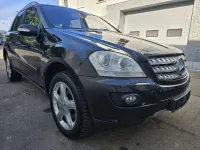 Gebraucht Mercedes ML500 306 PS (225 kW) 2005 Schwarz SUV