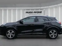 Second-hand Ford Puma ST-Line X 168 CP (123 kW) 2025 Negru SUV
