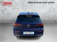 Gebraucht VW Golf VIII Active 150 PS (110 kW) 2023 Atlantic blue metallic Limousine