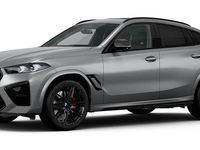 Neu BMW X6 M Comfort Edition 625 PS (459 kW) 2026 Grau SUV