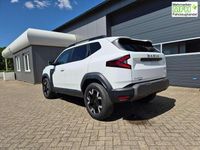Neu Dacia Duster Extreme 140 PS (102 kW) 2025 Arktis weiß SUV