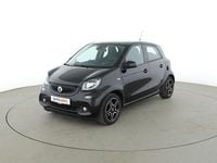 Usado Smart ForFour Basis 2019 Preto Citadino