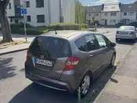 Gebraucht Honda Jazz 99 PS (72 kW) 2013 Braun Kleinwagen