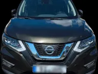 Gebraucht Nissan X-Trail Tekna 177 PS (130 kW) 2018 Grün SUV