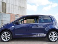 Gebraucht Skoda Citigo Fun 60 PS (44 kW) 2017 Blau Kleinwagen