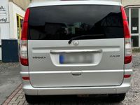 gebraucht Mercedes Viano 2.2 CDI TREND EDITION kompakt TREND ED...