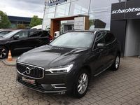Gebraucht Volvo XC60 Inscription 250 PS (183 kW) 2021 Pine grey metallic SUV
