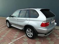 Brugt BMW X5 Performance 347 HK (255 kW) 2002 Sølv SUV