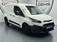 Gebraucht Ford Transit Connect 101 PS (74 kW) 2016 Weiß Van / Kleinbus