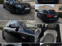 Gebraucht Audi A4 S-Line 239 PS (175 kW) 2010 Schwarz Kombi