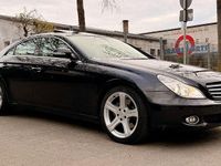 Gebraucht Mercedes CLS350 272 PS (200 kW) 2006 Schwarz Limousine