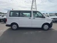 Gebraucht VW Caravelle 110 PS (80 kW) 2021 Weiß Van