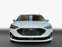Gebraucht Ford Focus Titanium 116 PS (85 kW) 2025 Weiß Kombi