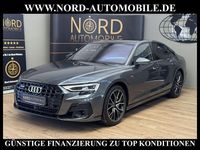 Gebraucht Audi A8 Ambiente 340 PS (250 kW) 2022 Daytonagrau perleffekt (metallic) Limousine