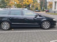 Gebraucht VW Passat 170 PS (125 kW) 2007 Schwarz Limousine