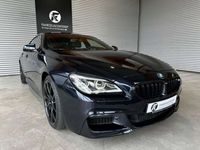 gebraucht BMW 650 650 i Gran Coupé M Sport/Bang & Olufsen/HUD/360°