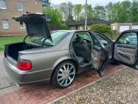 Gebraucht Cadillac STS 305 PS (224 kW) 1999 Grau Limousine