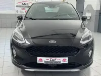 Gebraucht Ford Fiesta Active 140 PS (102 kW) 2018 Schwarz Kleinwagen