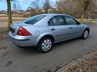 Gebraucht Ford Mondeo 110 PS (80 kW) 2002 Grau Limousine