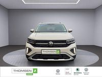 Gebraucht VW T-Cross Style 116 PS (85 kW) 2025 Grau SUV