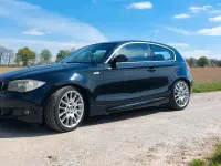 Gebraucht BMW 116 M Sport 122 PS (89 kW) 2007 Kleinwagen